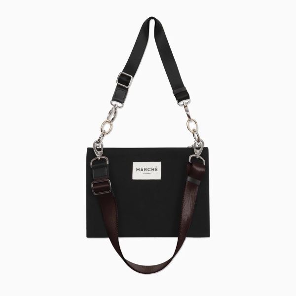 Siyah Black Canvas Mızzı No.2