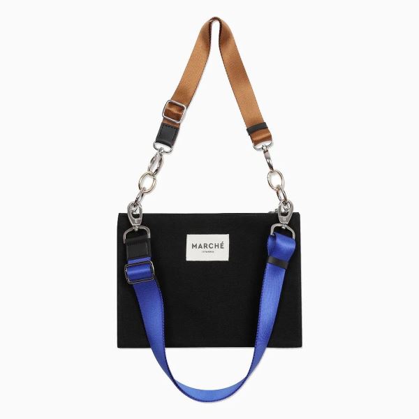 Siyah Black Canvas Mızzı