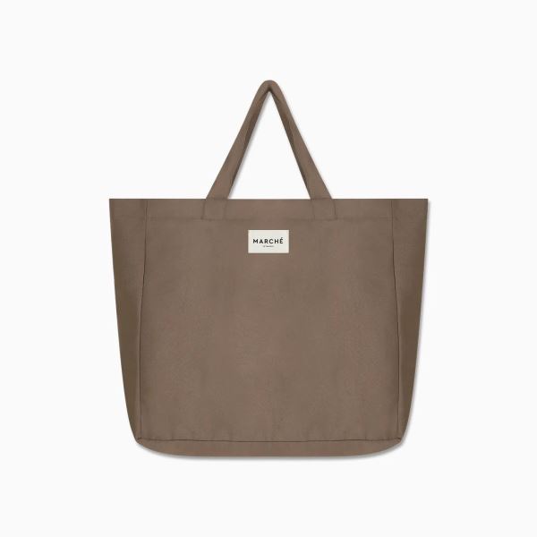 Quarzo Mılky Brown Süpermarché